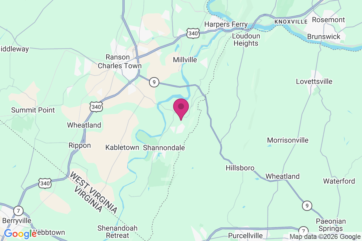 Mountain Mission map