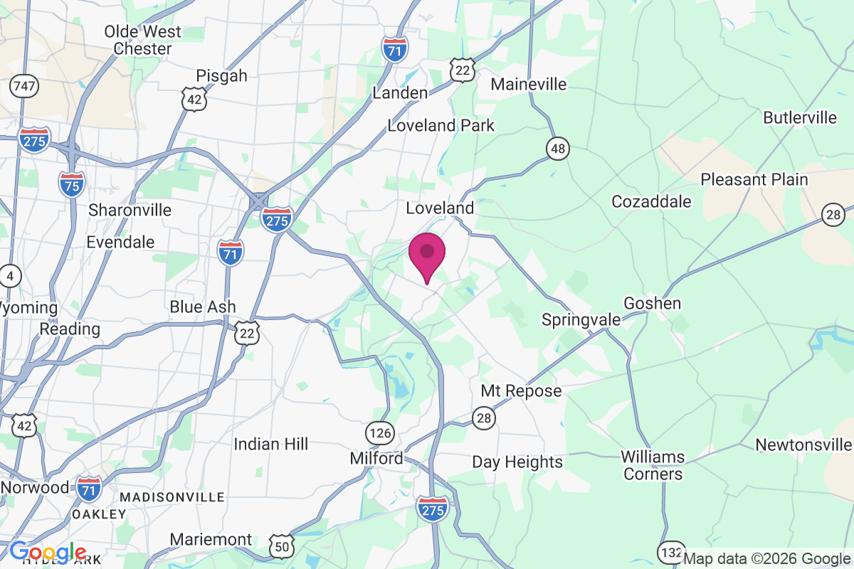 Epworth Heights map