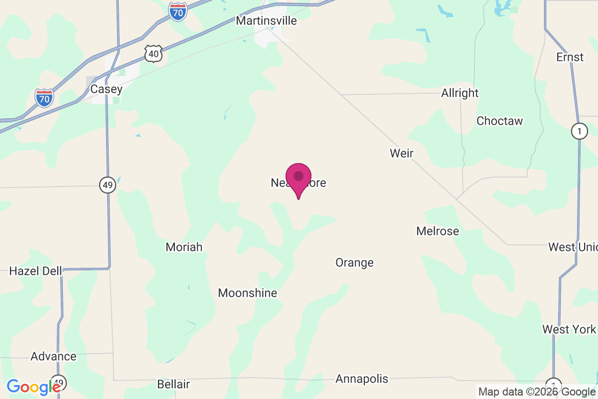 Neadmore map