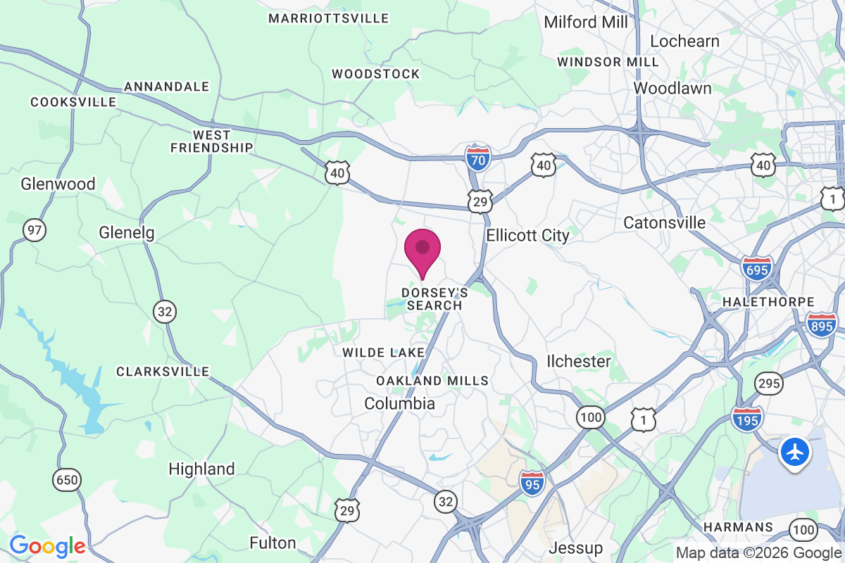 Dunmoor Woods map
