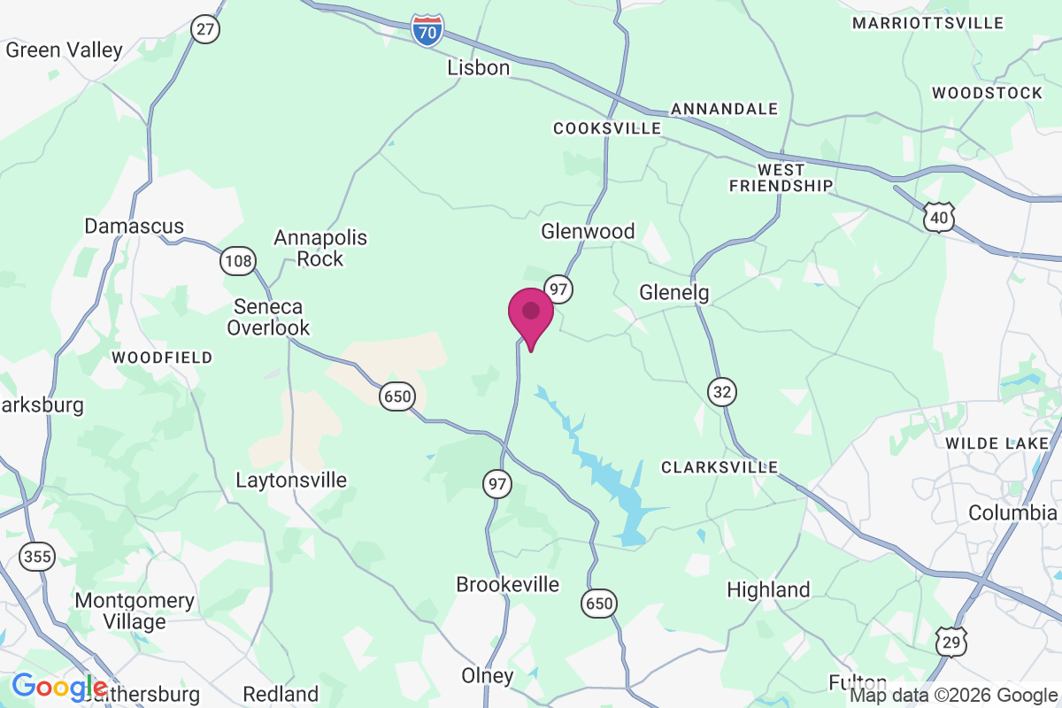 Roxbury Mills map