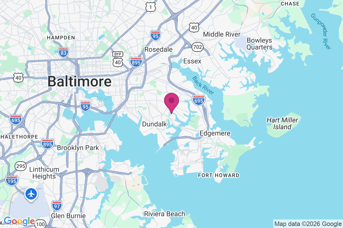 Stanbrook map