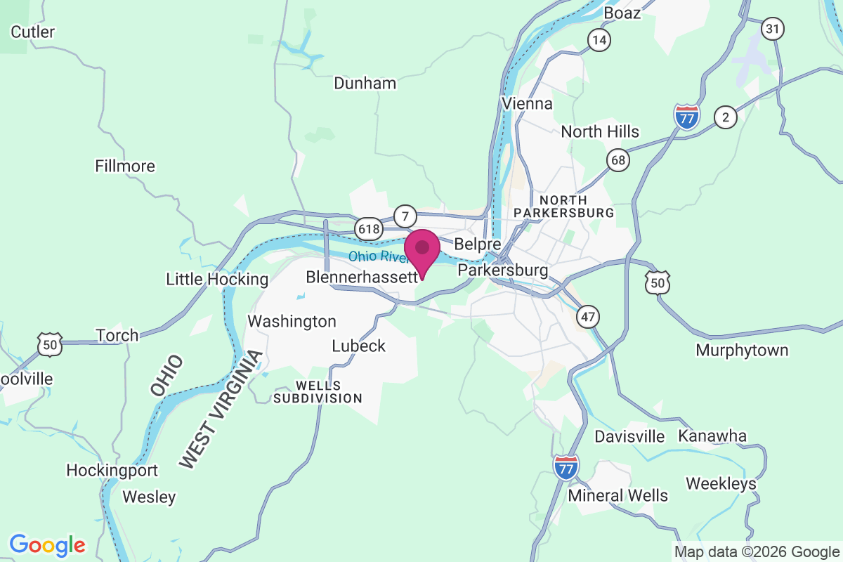 Blennerhassett Island View Addition map