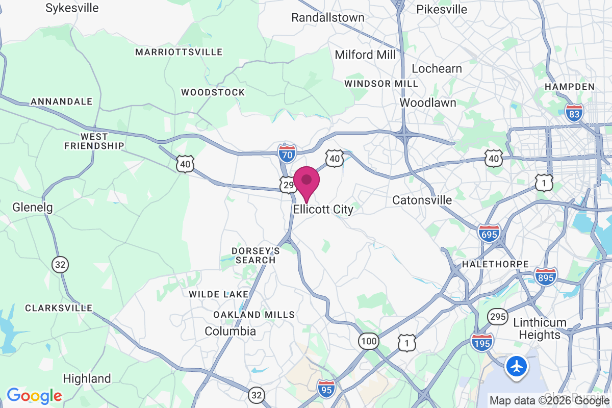 Braebrooke map