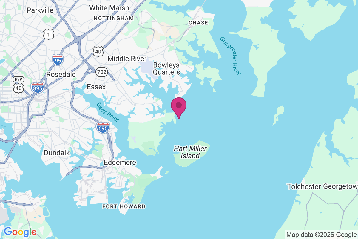 Holly Beach map