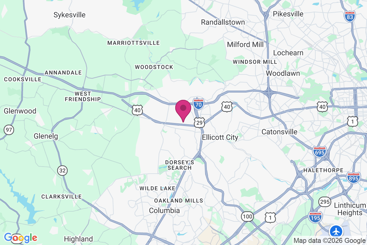 Brinkleigh map