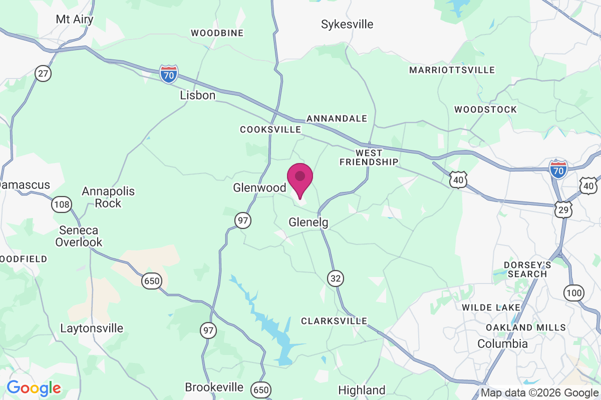 Gwenlee Estates map