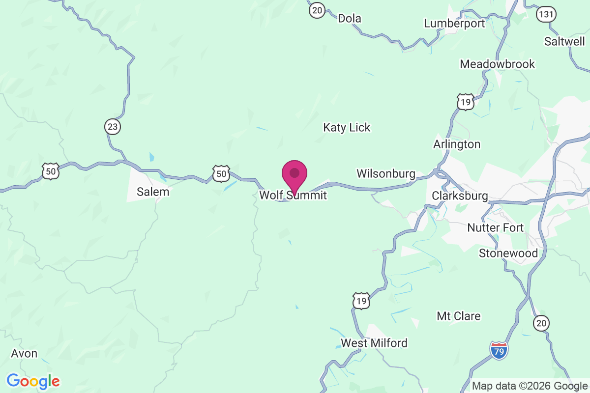 Wolf Summit map