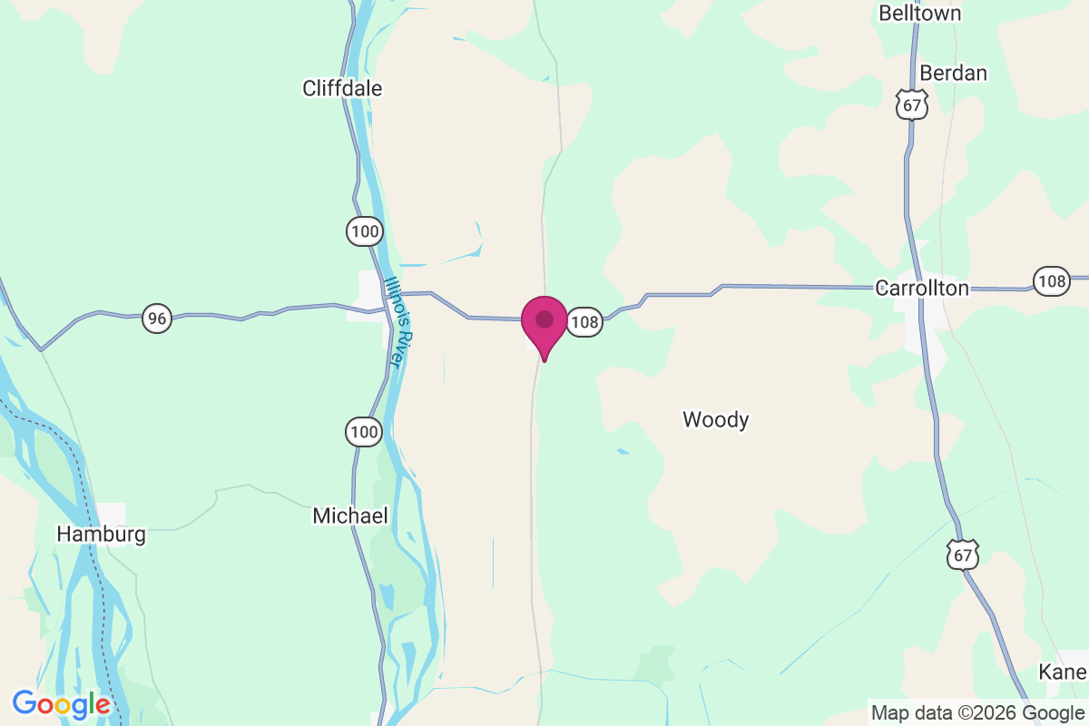 Eldred map