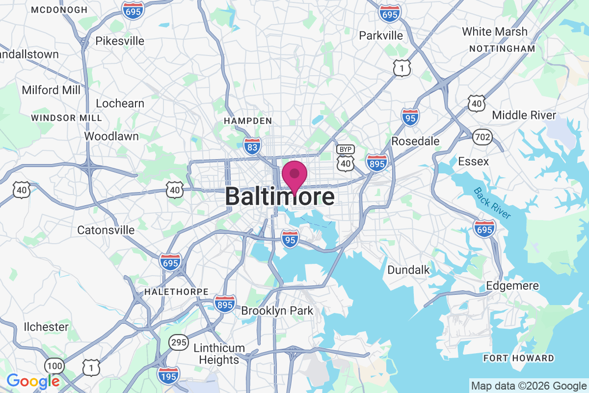 Latrobe Homes map