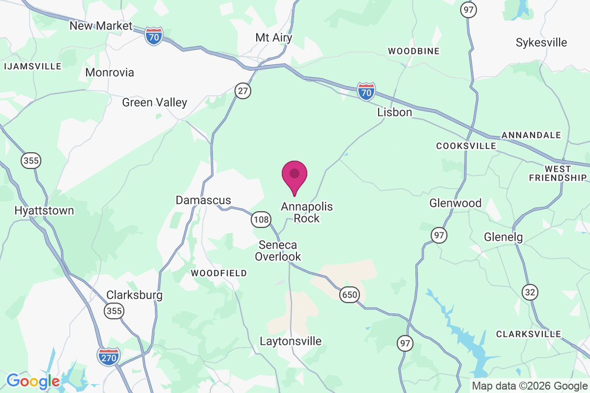 Mullinix map