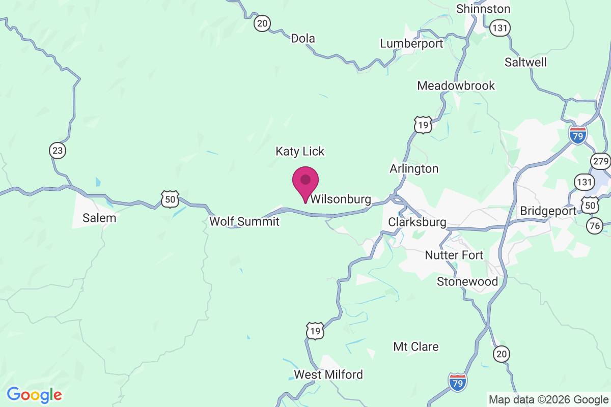 Chiefton map