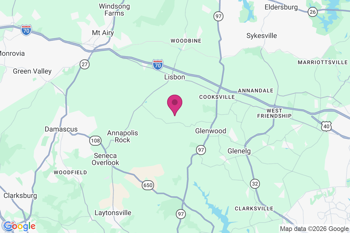 Eyre View map
