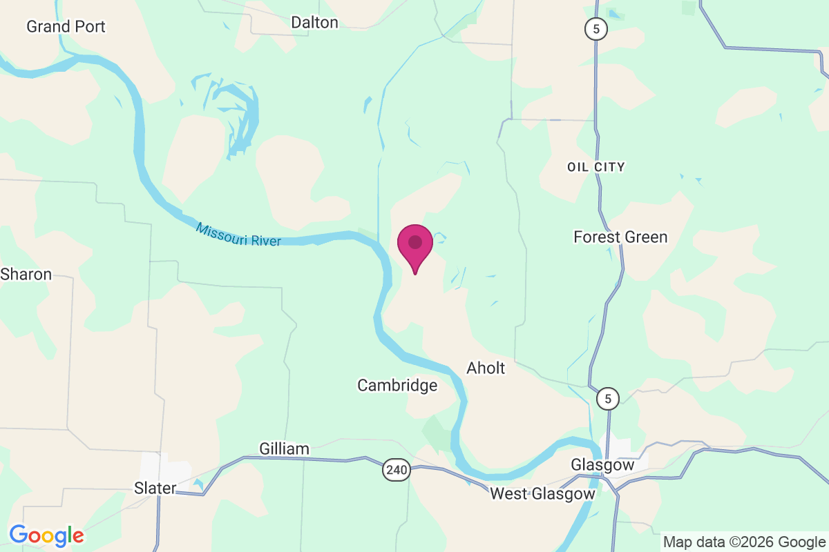 Cazzell map