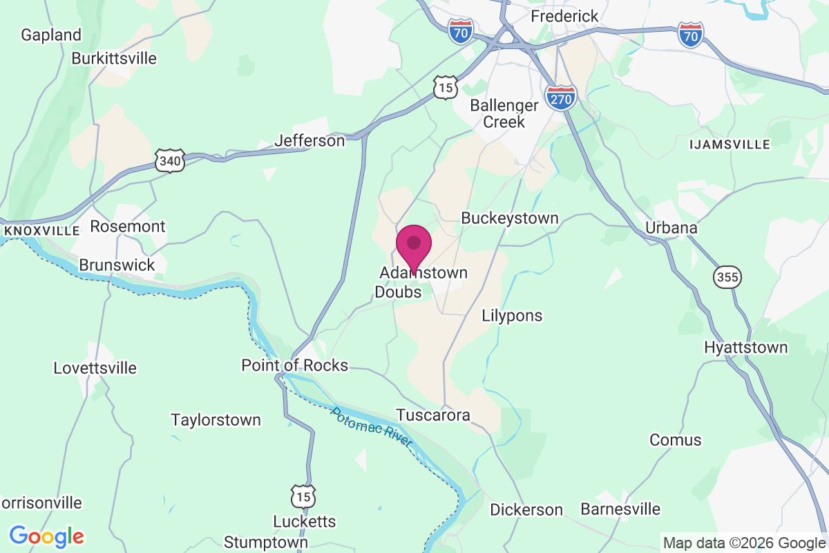 Manor Village map