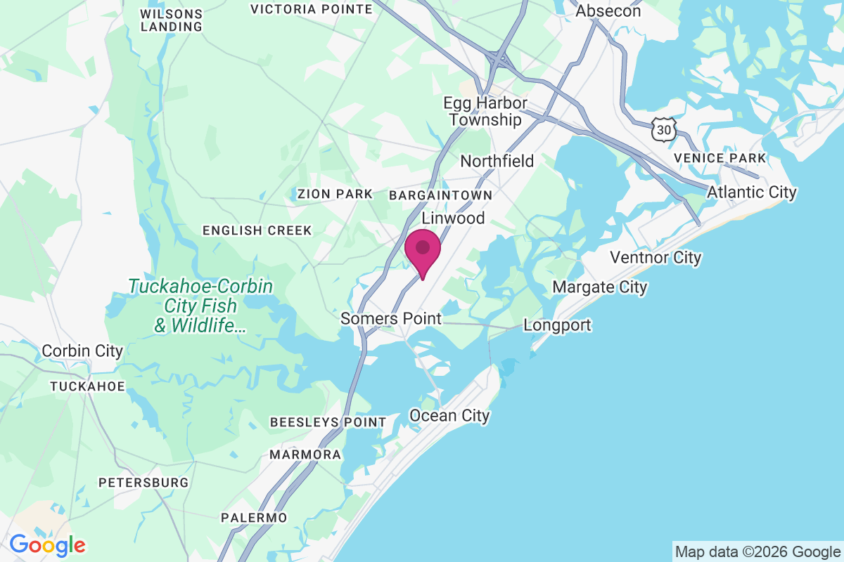 Steelmanville map