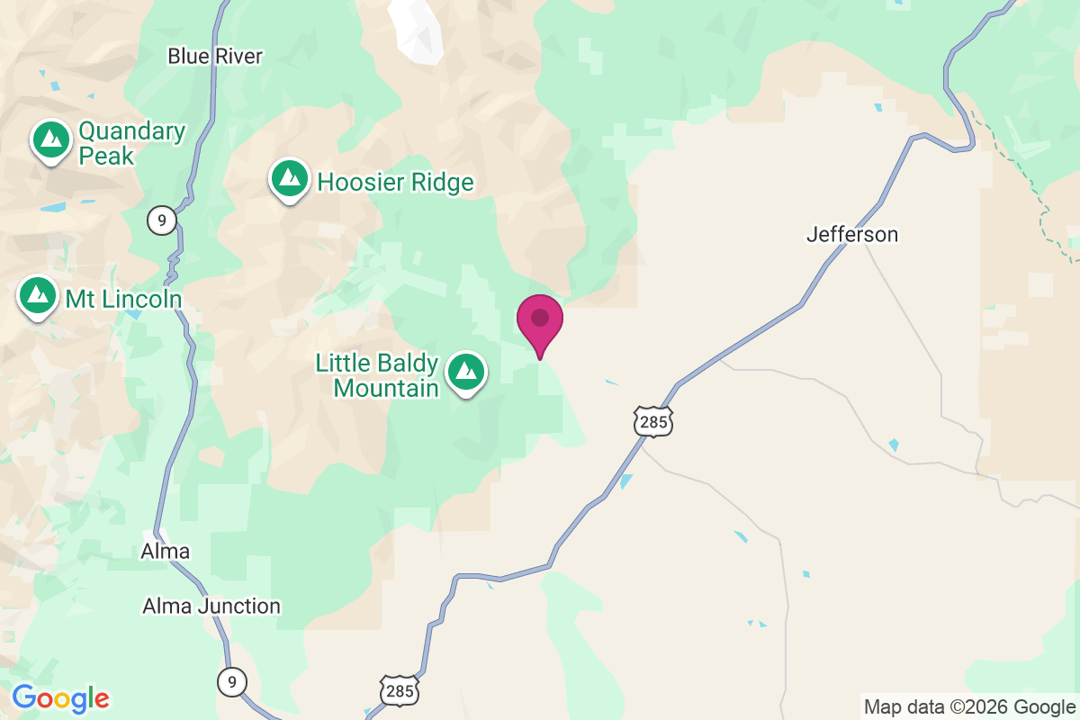 Peabodys map