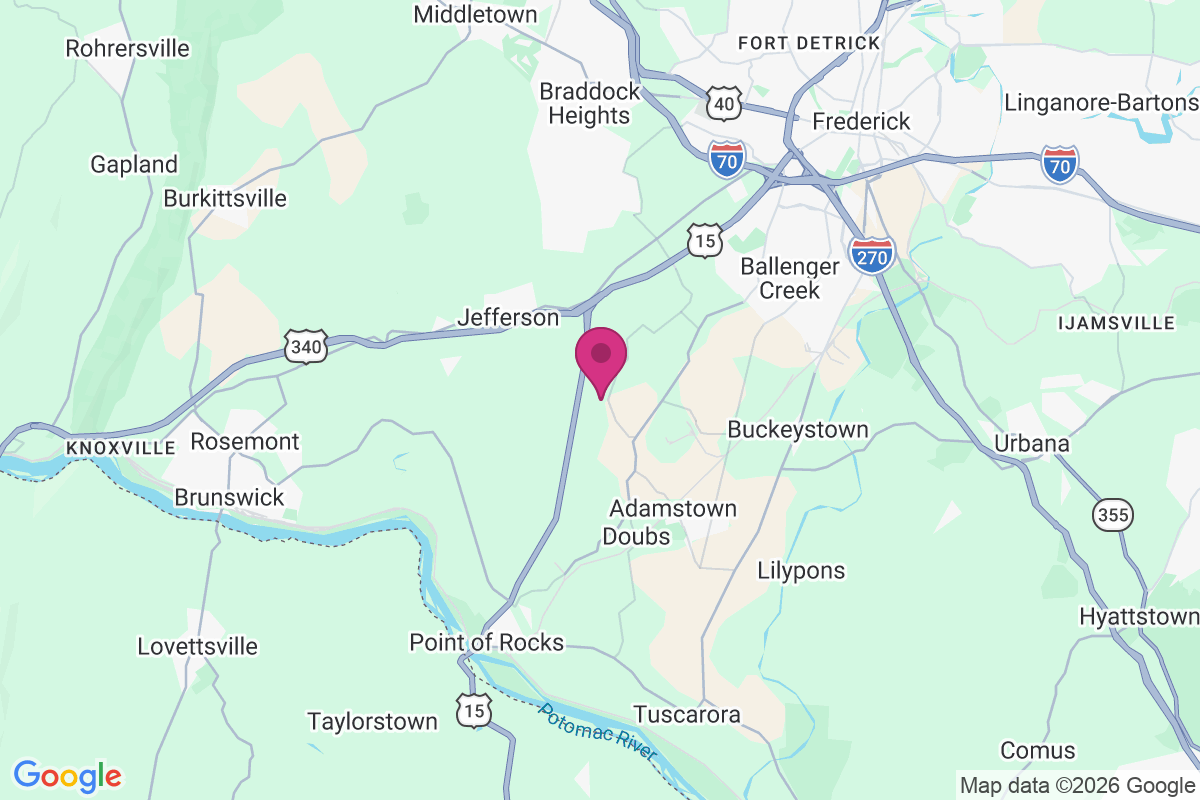 Mar-Lu-Ridge Vista map