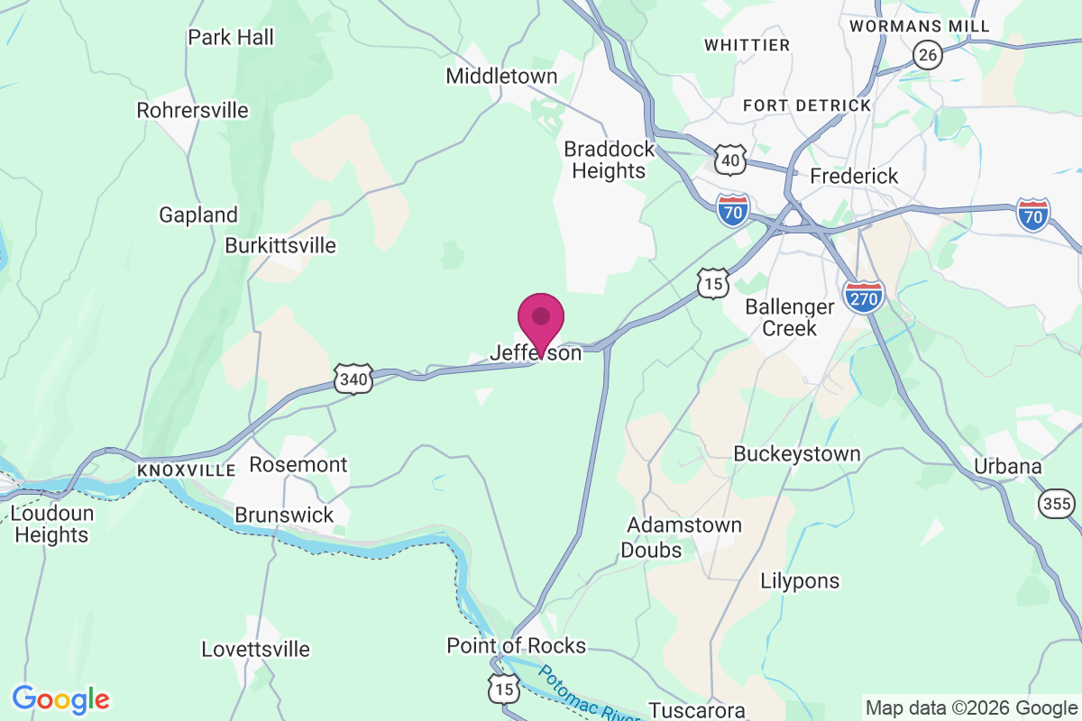Briercrest Heights map