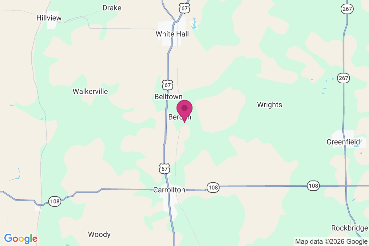 Berdan map