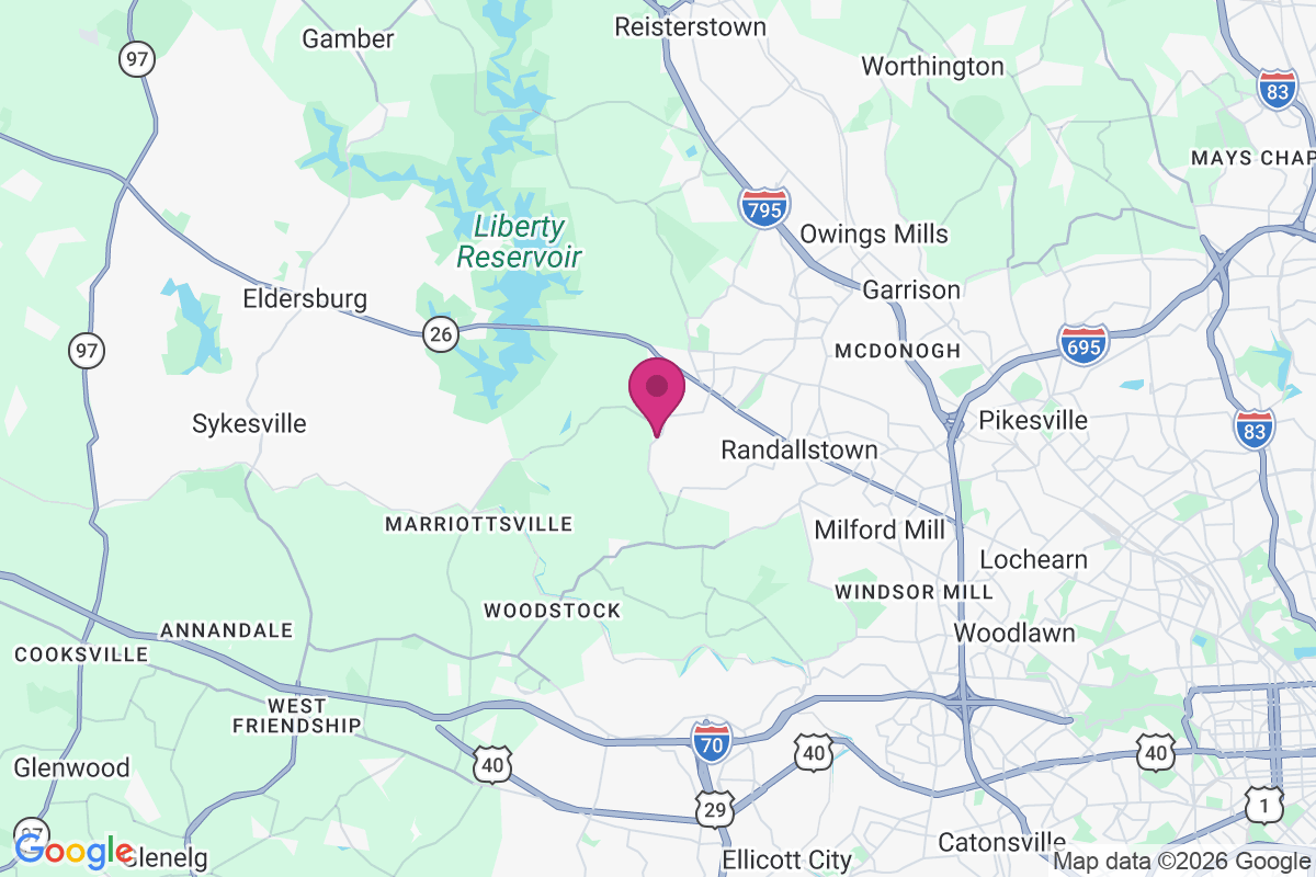 Hernwood map