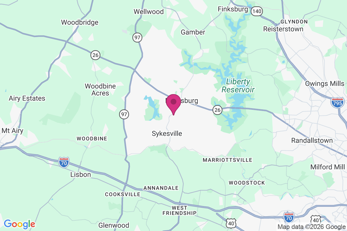 Flohrville map