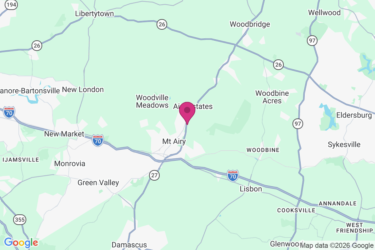Candice Estates map