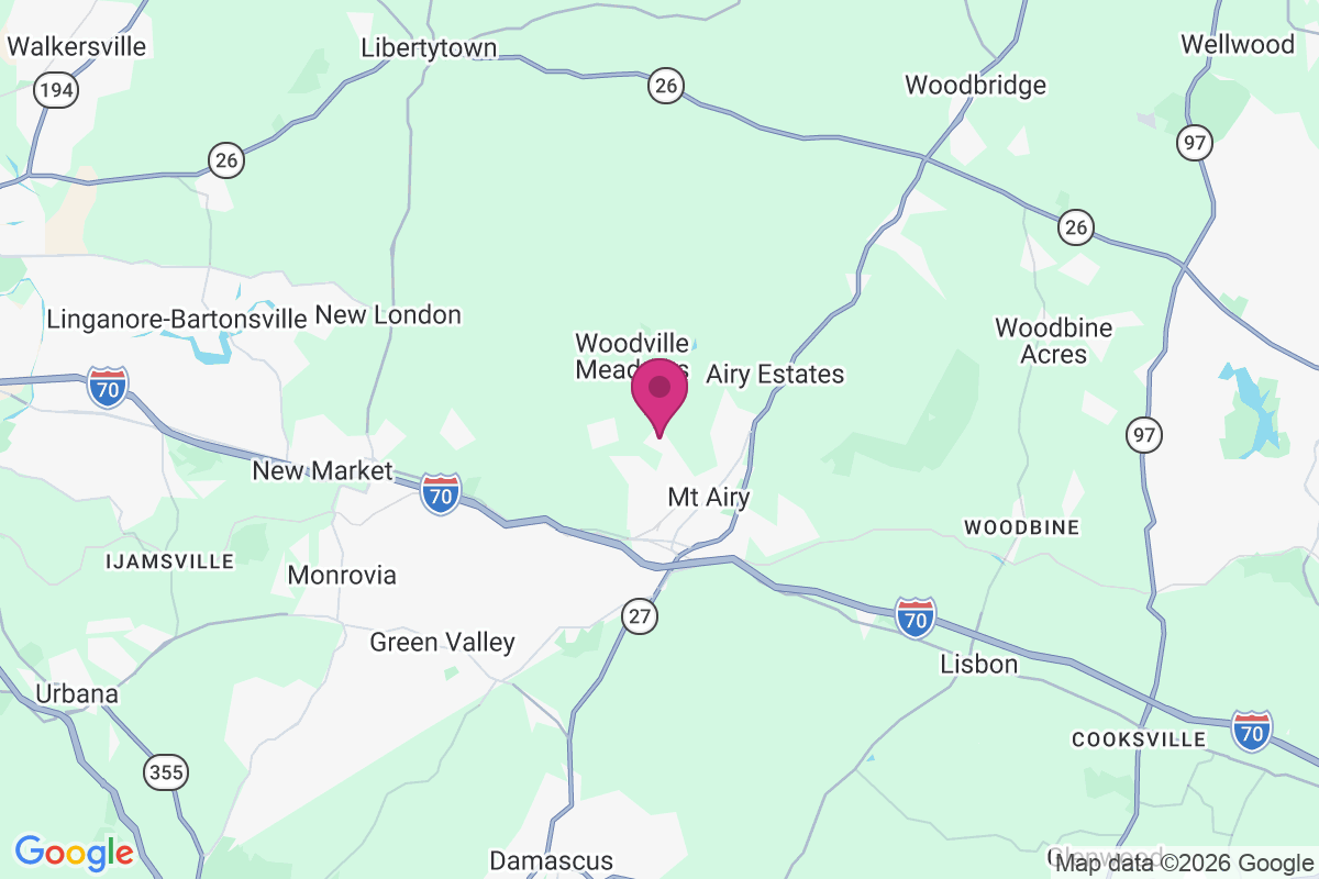 Silver Fern Estates map