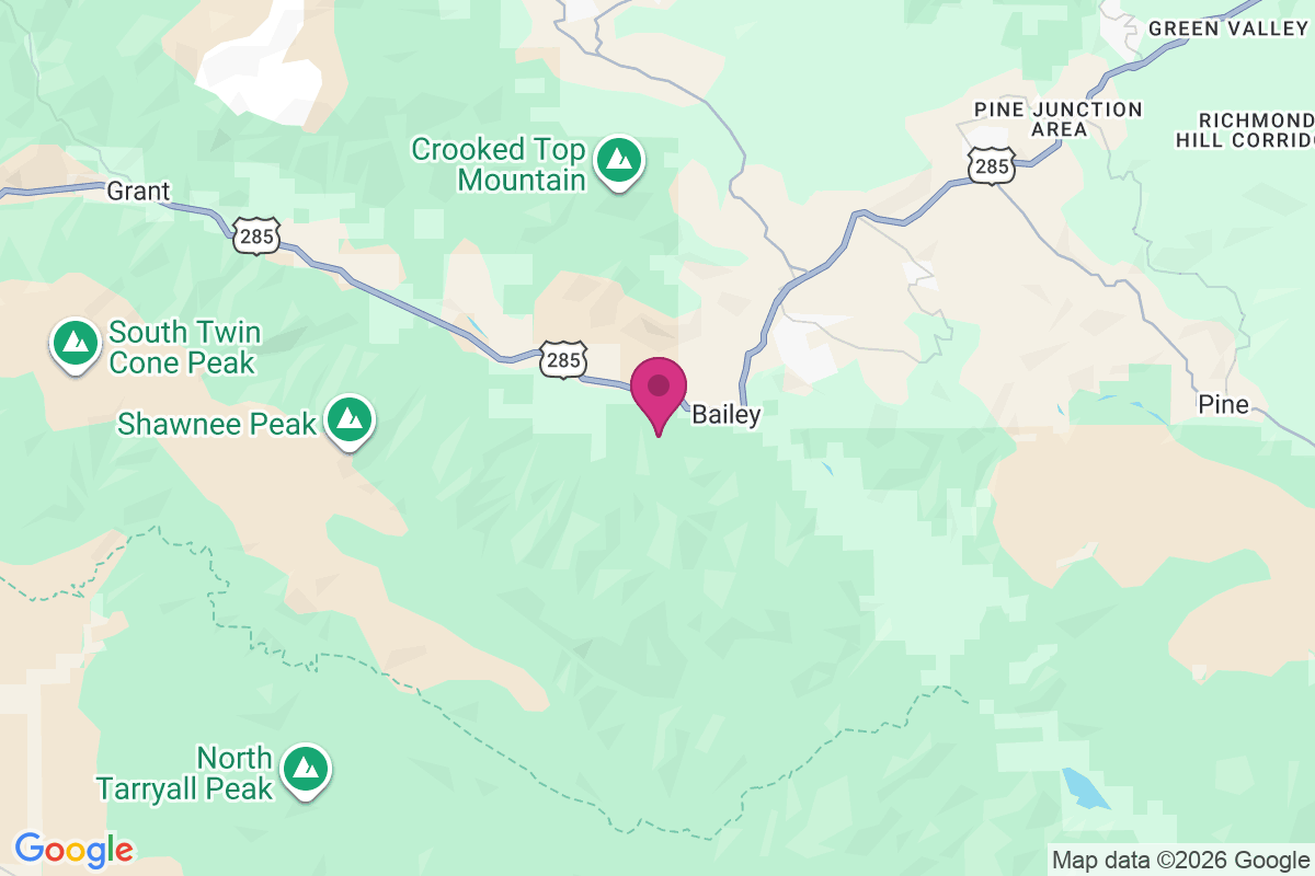 Glenisle map