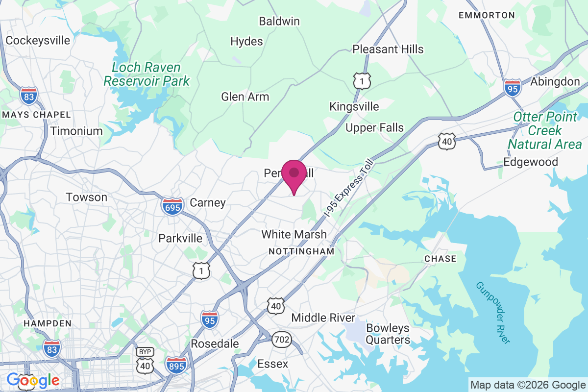 Chapel Manor map