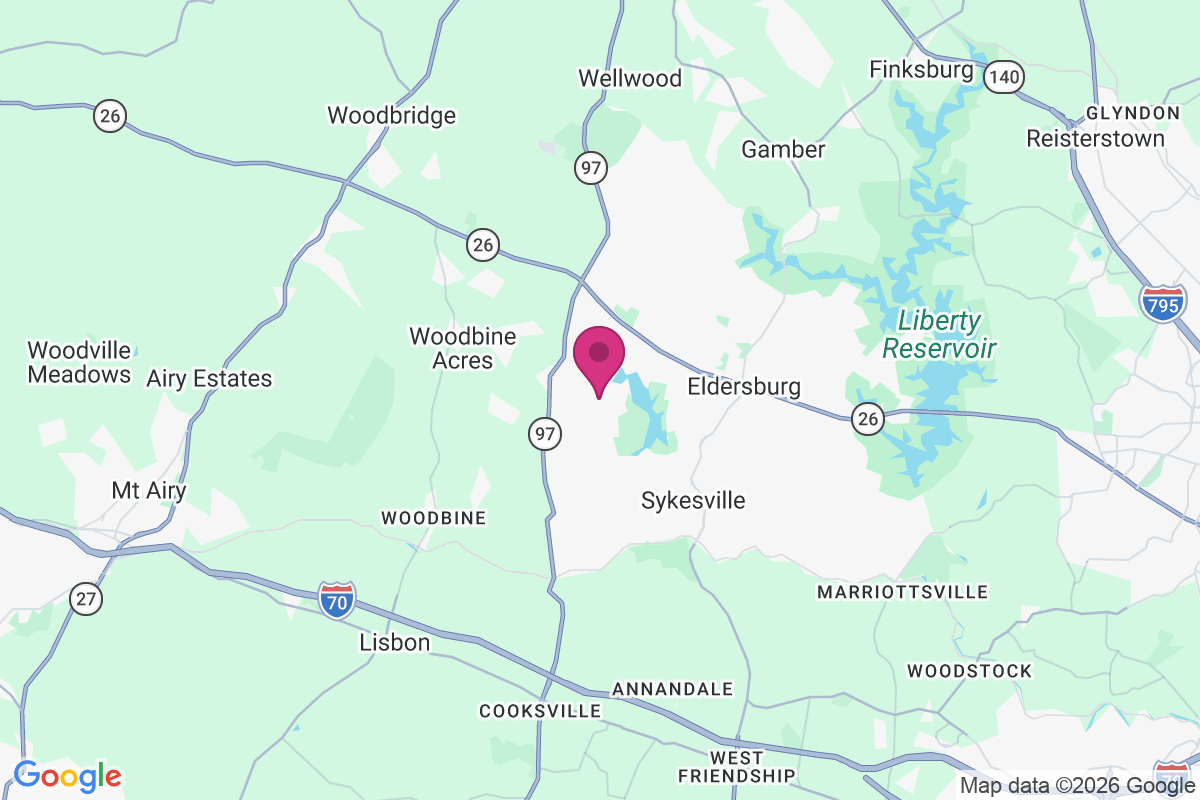 Wild Lake Estates map
