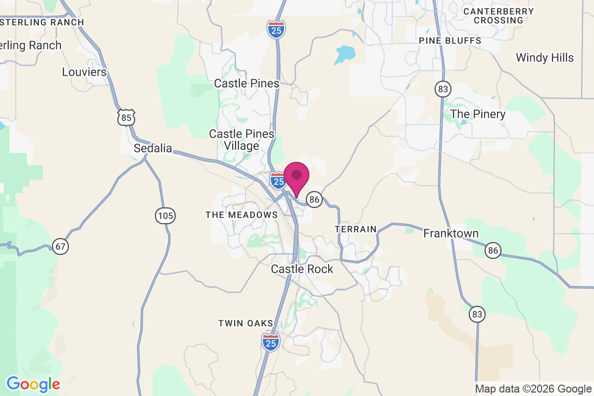 Silver Heights map