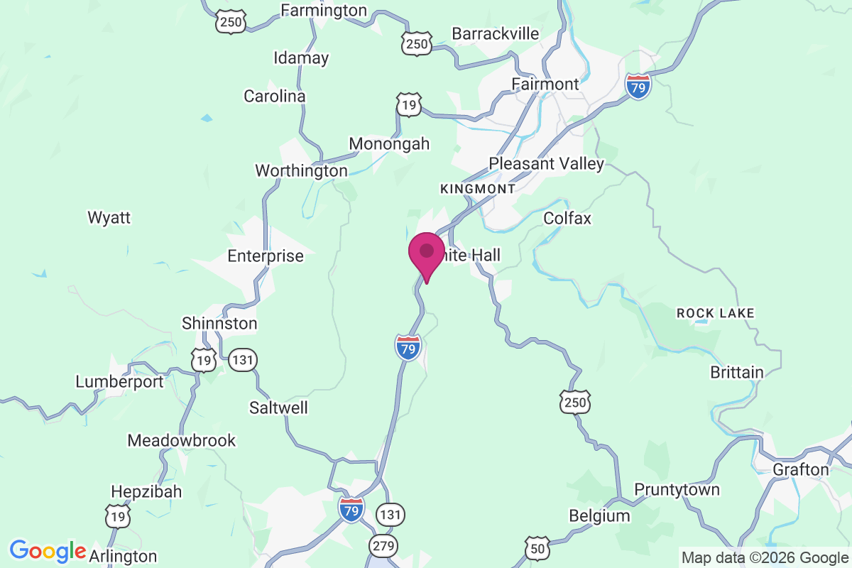 Eldora map