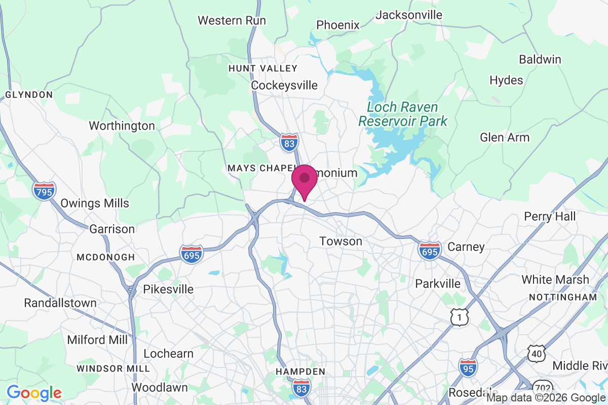 Country Club Park map