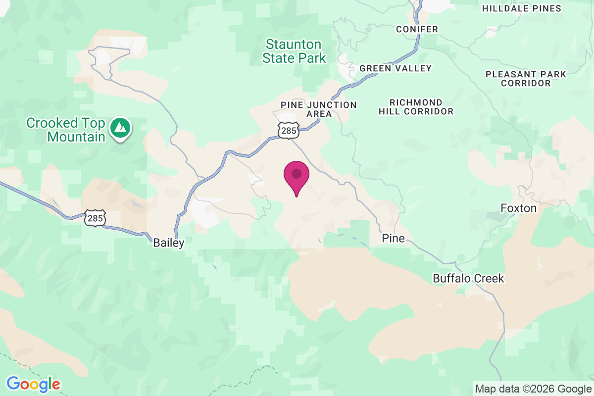Wandcrest Park map
