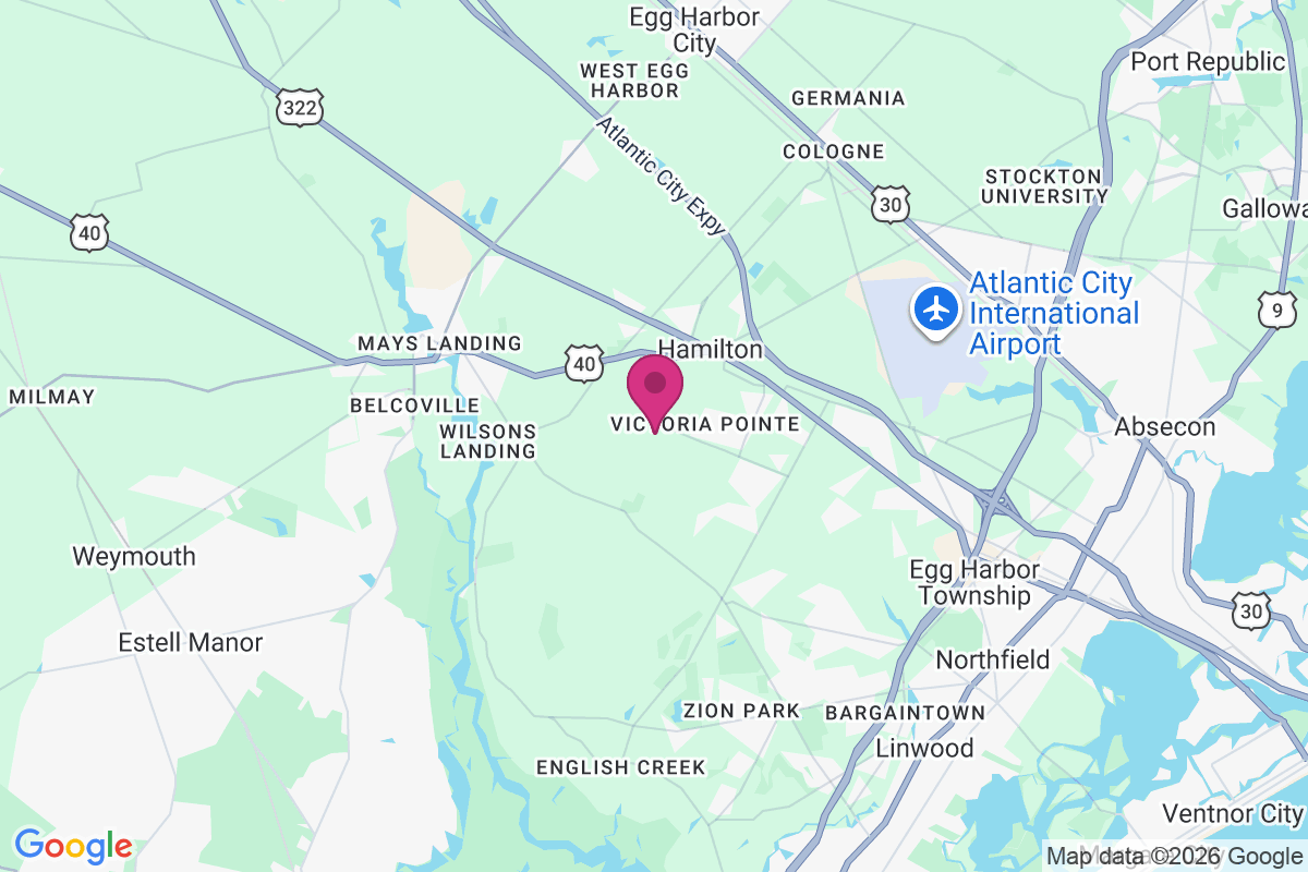 Reega map