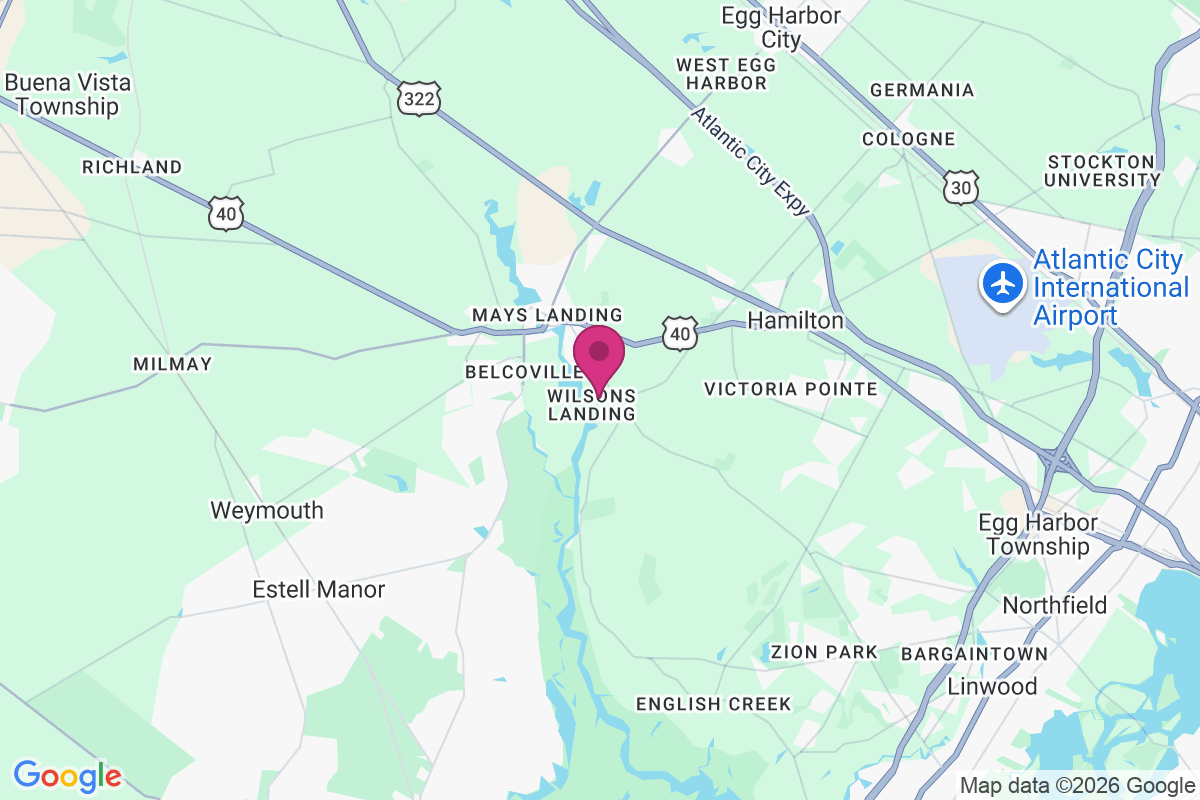 Clarkstown map