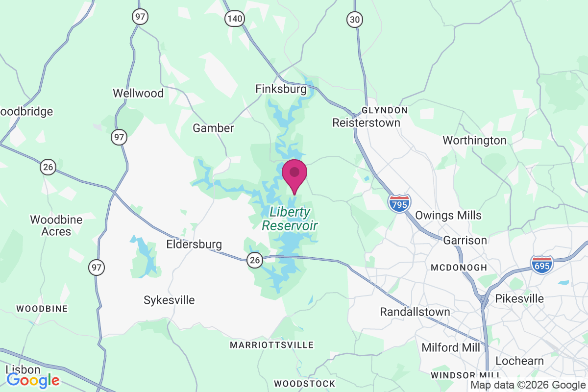 Folly Farms map