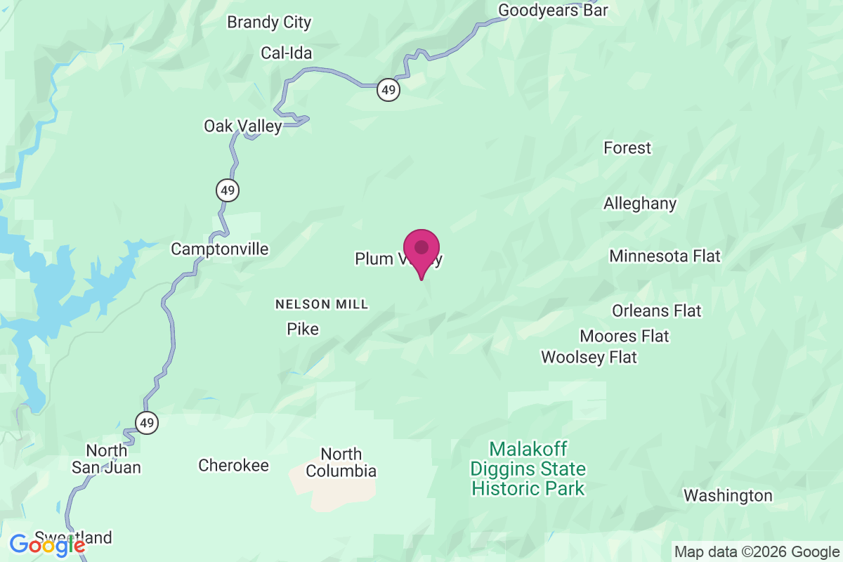 Plum Valley map
