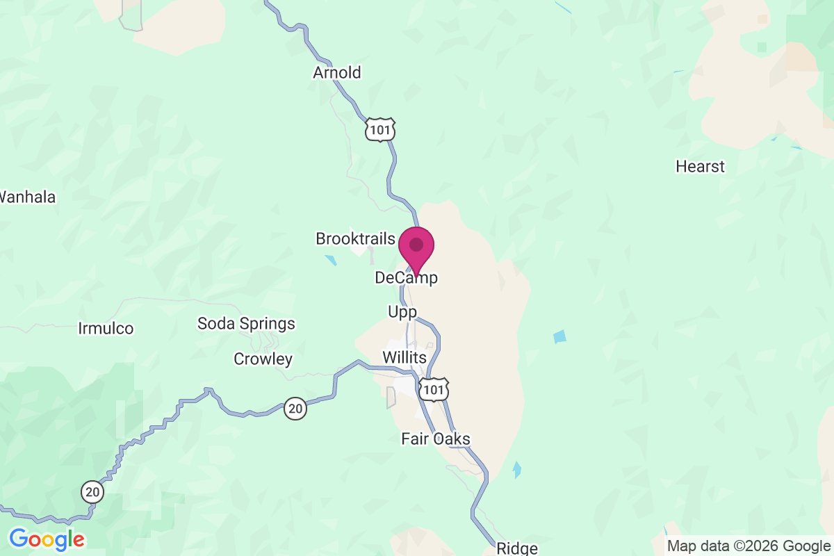 DeCamp map