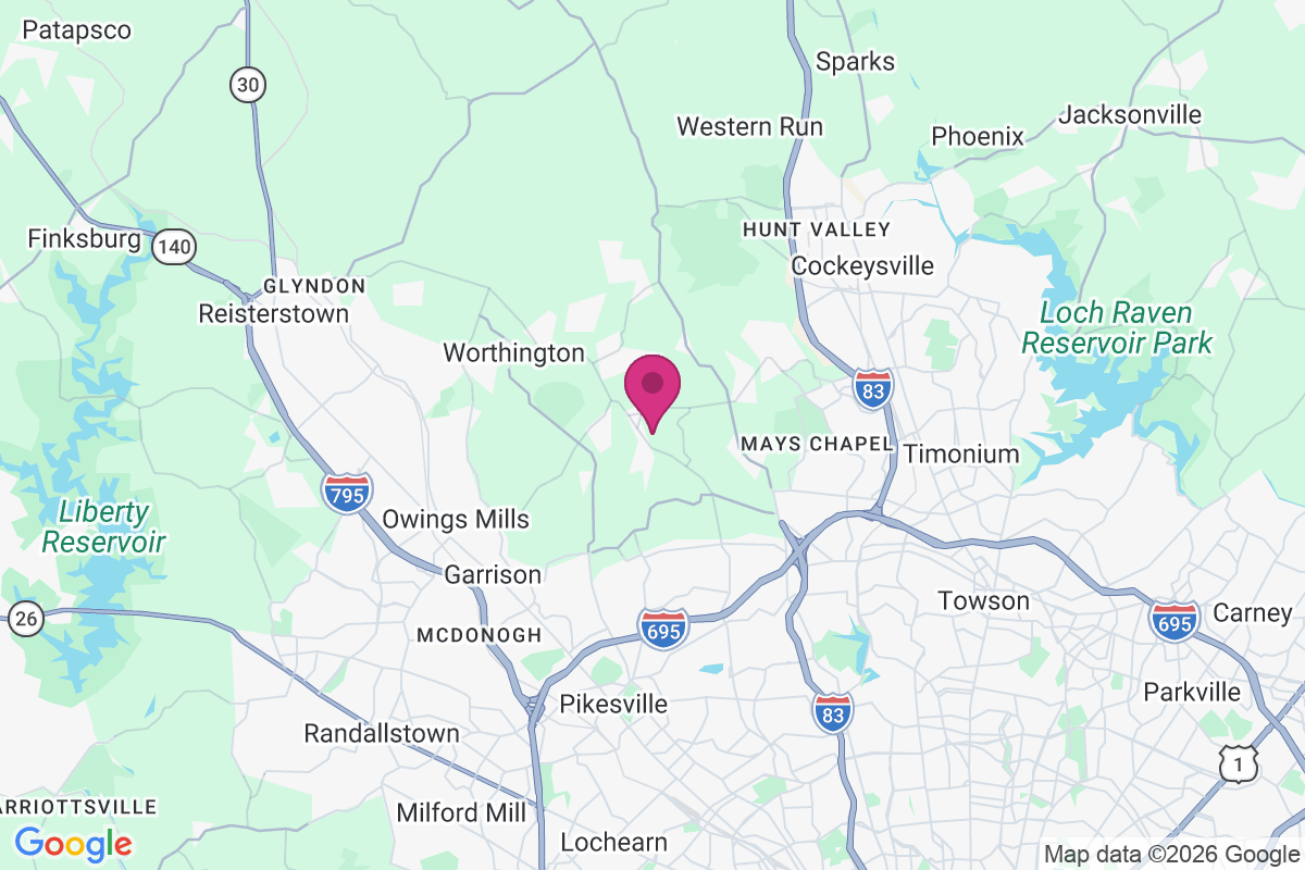 Sugarvale Estates map