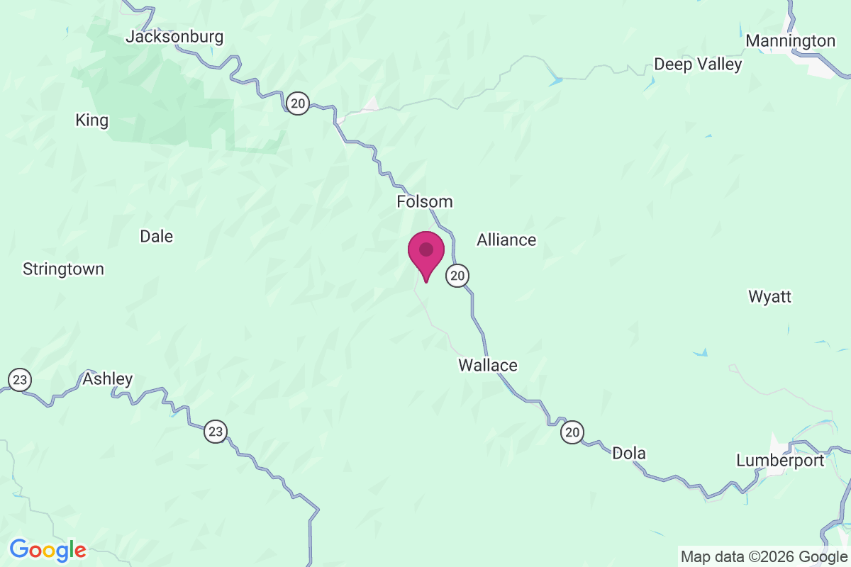 Hartzel map
