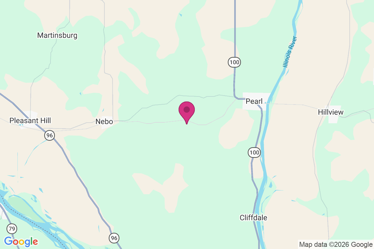 Straut map