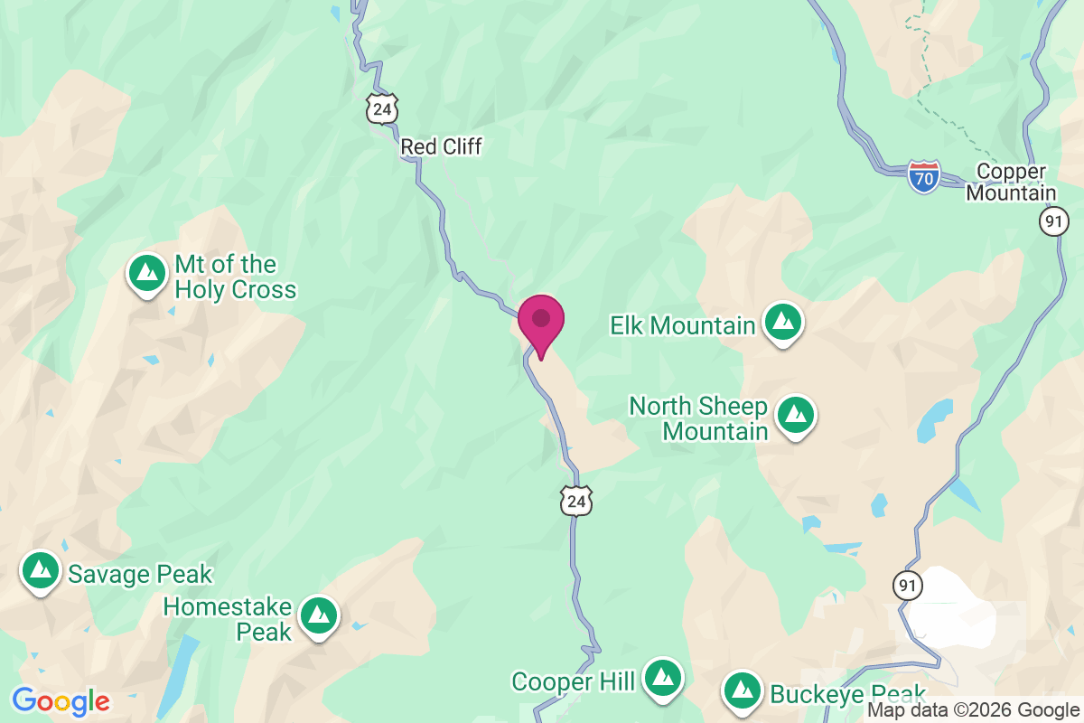 Pando map
