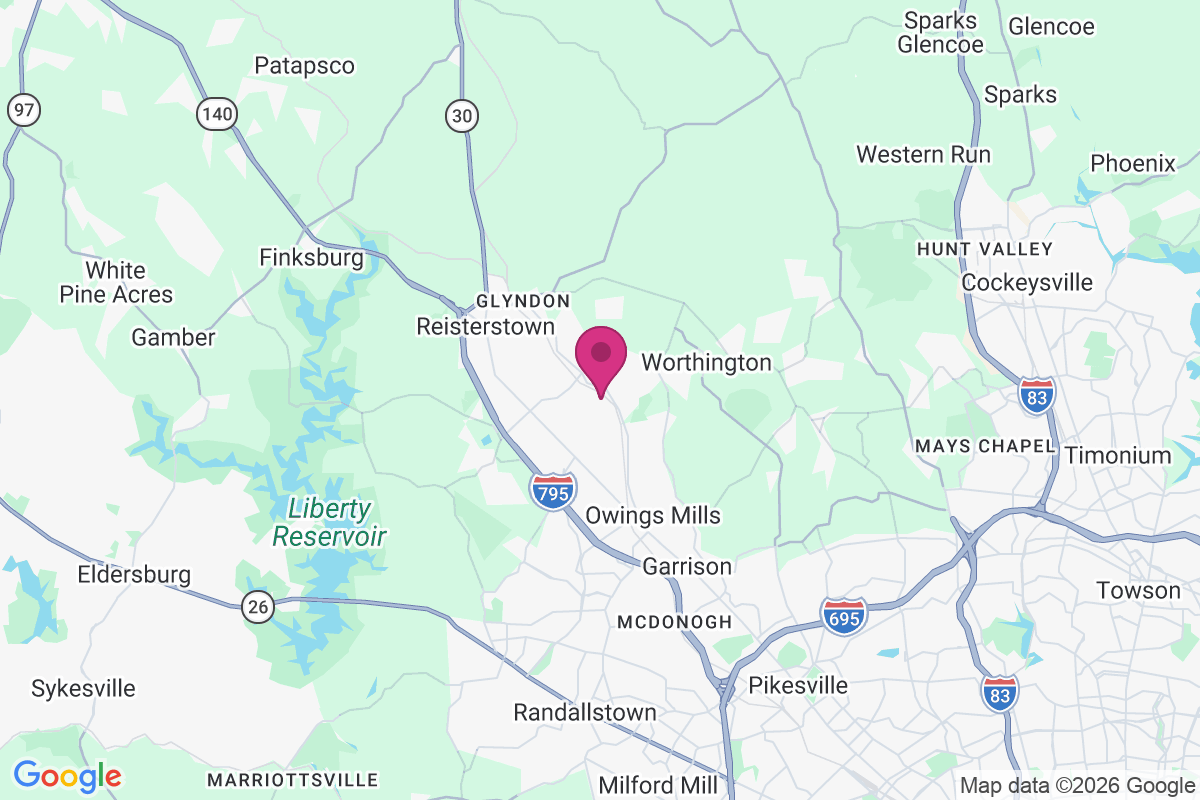 Timber Grove map