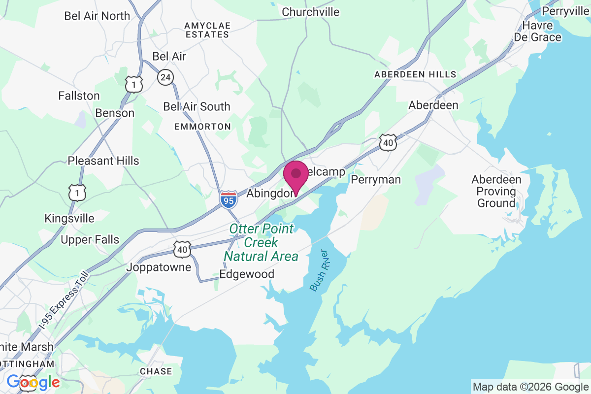 Beechwood Mobile Home Park map