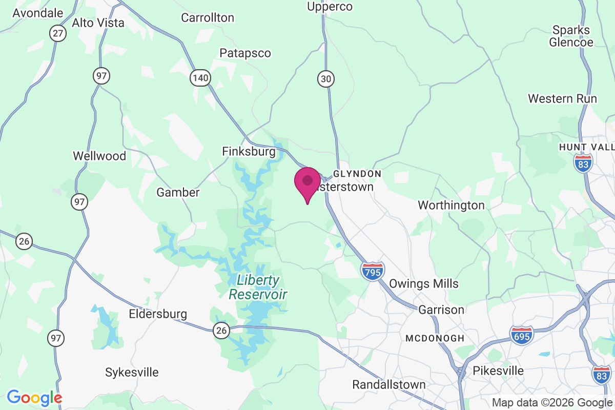 Franklin Valley map