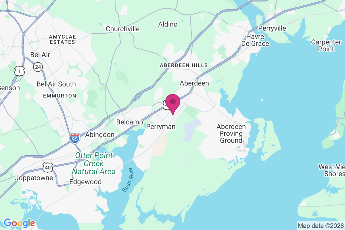 Wrights Trailer Village map