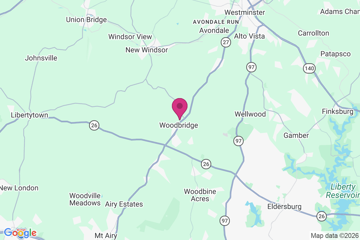 Glenvue Acres map