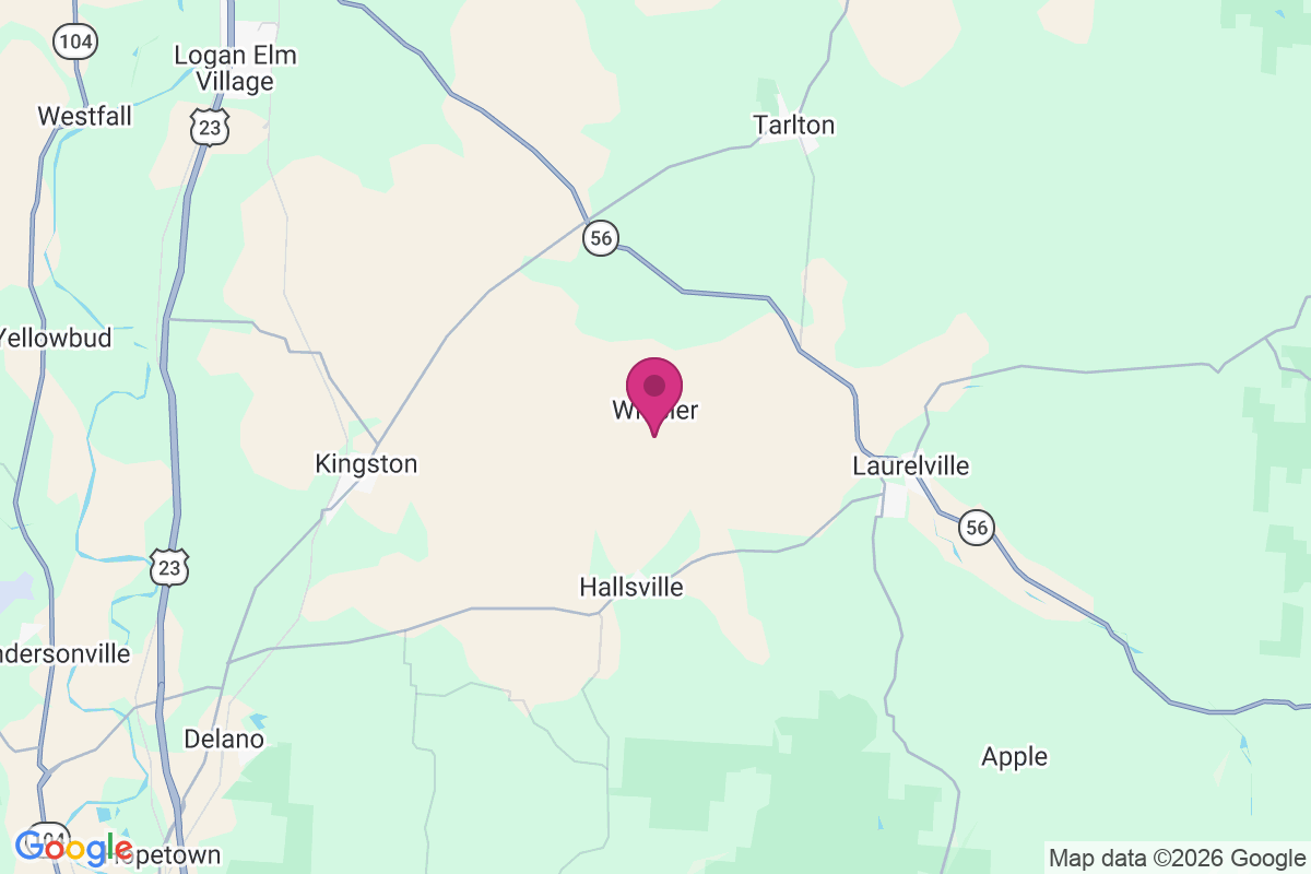 Whisler map